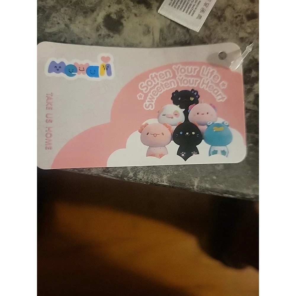 Mewaii Mushymoo Plush‎